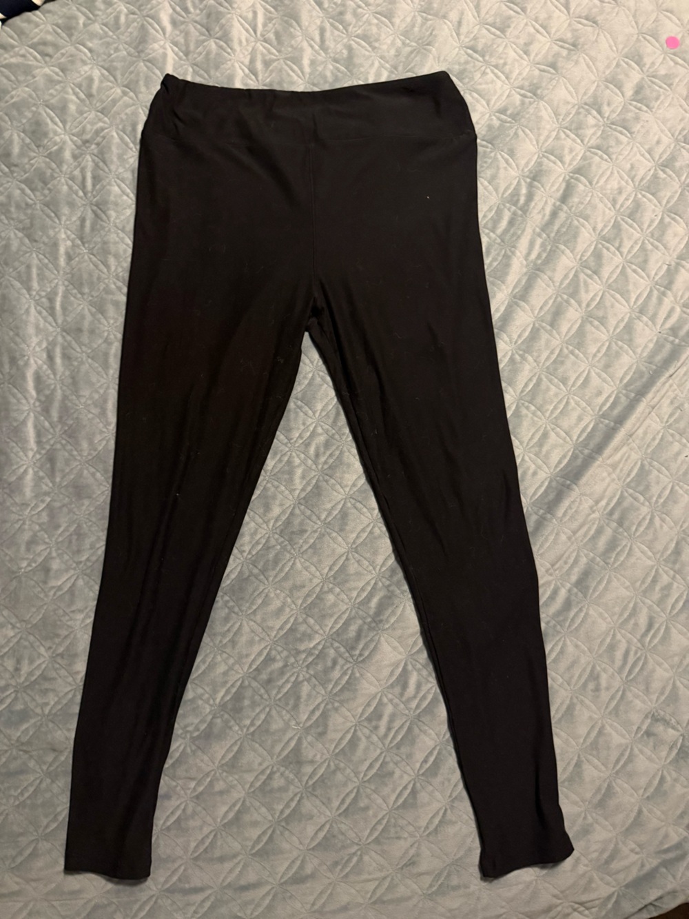 LuLaRoe Black Stretch Leggings